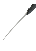 D�RR Fischfiletiermesser / Jagdmesser FM-155 / 15, 5 cm / Schwarz/Rot - bei KOX online bestellen | XXDR208051