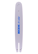 KOX Tri-Star Hobby Fhrungsschiene 3/8