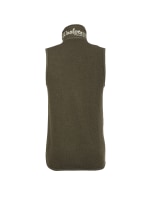 Woolpower Vest 400 Strickweste / Merino Weste Pine green - bei KOX online bestellen | XXWP7244GR