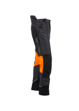 KOX Schnittschutzhose Duro 3.0 Anthrazit/Orange - bei KOX online bestellen | XX71232