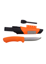 MORAKNIV Survivalmesser Bushcraft / 10, 9 cm - bei KOX online bestellen | XXMO12051