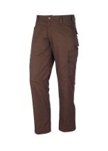Pantalon de plein air Jobman 2313 marron - commander en ligne chez KOX | XXJB2313BR