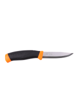 MORAKNIV  Jagdmesser / Outdoormesser Companion NeonOrange / 10 cm - bei KOX online bestellen | XXMO11824