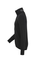 Woolpower Full Zip Jacket 400 Funktionsjacke / Merino Jacke Black - bei KOX online bestellen | XXWP7234S