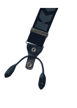 KOX Hosentrger Schwarz/Grau 120 cm - bei KOX online bestellen | XX72504-00