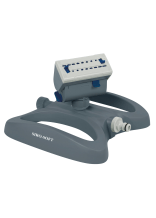 Siro-Soft Viereckregner 16 Dsen - bei KOX online bestellen | XX91251
