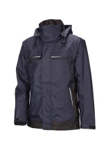 Veste softshell Jobman 1284 bleu marine - commander en ligne chez KOX | XXJB1284M
