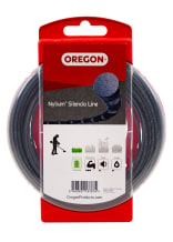 Oregon Nylium Silencio bosmaaierdraad 1, 6 mm diameter, 15 m lengte - bij KOX online bestellen | 800001