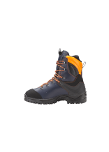 KOX Schnittschutzstiefel / Schnittschutzschuhe UNO Dunkelblau - bei KOX online bestellen | XX73123