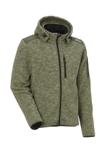 KOX Fleecejacke Olivgrn - bei KOX online bestellen | XX76126