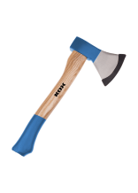 Hachette KOX 600 g avec manche en frne - commander en ligne chez KOX | XX97185