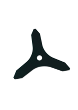 Lame  broussailles 3 dents - commander en ligne chez KOX | XXF103