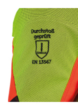 PSS Sauenschutzjacke X-treme Protect Orange / Gelb Gre L - bei KOX online bestellen | XX71429-03