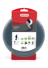 Oregon Duoline trimmer- en maaierdraden 4, 0 mm diameter, 30 m lengte - bij KOX online bestellen | 533743