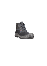 Remisberg Arbeitsschuhe / Sicherheitsschuhe Thurgau High Schwarz - bei KOX online bestellen | XX73421