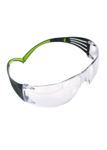 3M veiligheidsbril SecureFit 400, helder - bij KOX online bestellen | XX74507