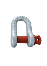 Manille Diamtre du boulon 10 mm - commander en ligne chez KOX | XXOS10