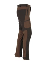 Pantalon de plein air stretch Seeland pine green / marron fonc - commander en ligne chez KOX | XXSL1112317