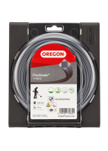 Oregon Flexiblade bosmaaier 2, 65 mm diameter, 250 m lengte - bij KOX online bestellen | 111081