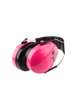 3M gehoorbescherming met hoofdband Peltor Kid neonroze - bij KOX online bestellen | XX74215