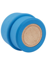 Insert de rechange Halder TPE-soft bleu - commander en ligne chez KOX | XX97166-1