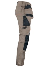 Jobman Arbeitshose 2322 Khaki Gre 44 - bei KOX online bestellen | XXJB2322K-44