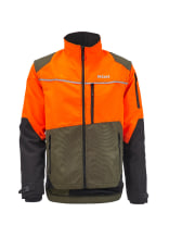 KOX Forstjacke Transform Olivgrn/Orange - bei KOX online bestellen | XX71432