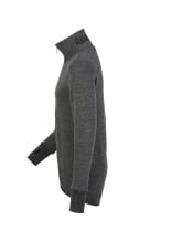 Woolpower Full Zip Jacket 400 Funktionsjacke / Merino Jacke Grey - bei KOX online bestellen | XXWP7234G