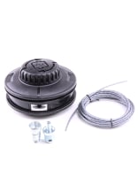 Tte de fil semi-automatique de 13 cm de diamtre/adaptateur: M8 x 1, 25 LHM et M10 x 1, 25 LHF - commander en ligne chez KOX | XXF402-21