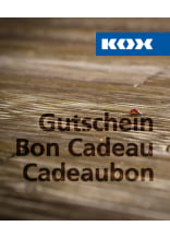 KOX Geschenk-Gutschein - Neutral in einer Holzoptik - bei KOX online bestellen | XXDEGV-3