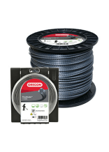 Oregon Flexiblade bosmaaier 3, 5 mm diameter, 143 m lengte - bij KOX online bestellen | 111084