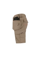 Short de travail Jobman 2722 khaki/noir - commander en ligne chez KOX | XXJB2722K