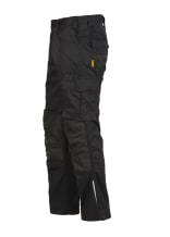 Jobman Arbeitshose Stretch 2324 Schwarz Gre 42 - bei KOX online bestellen | XXJB2324S-42