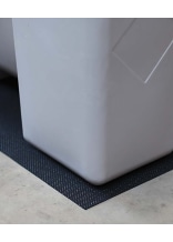 Tapis antidrapant CEMO pour DT-Mobil Easy pour 125 l, 200 l et 210 l - commander en ligne chez KOX | XXCE10166