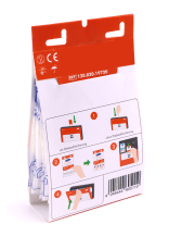 ACTIOMEDIC EasyAid Refill strips Elastic 30 stuks - bij KOX online bestellen | XX73539-02