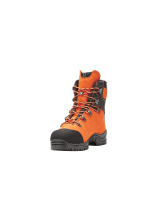 KOX Schnittschutzstiefel / Schnittschutzschuhe DUE  Orange - bei KOX online bestellen | XX73124