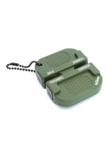 Mini aiguiseur de couteaux DRR XS-2 vert olive - commander en ligne chez KOX | XXDR208031