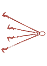 Chane  bandes Bloch Pewag de qualit 8 - commander en ligne chez KOX | XXGLBSK8-4