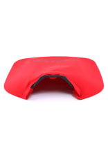 PROTOS Integral nekbescherming bosbouwhelm/ veiligheidshelm rood - bij KOX online bestellen | XX74424