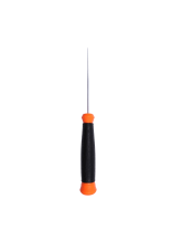 MORAKNIV Jagdmesser / Outdoormesser Mora 2000 / 10, 7 cm / Schwarz/Orange - bei KOX online bestellen | XXMO12057