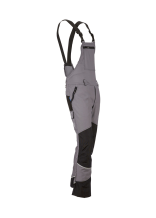 KOX Schnittschutz Latzhose Duro 2.0 Grau - bei KOX online bestellen | XX71111