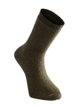 Woolpower Socks Classic 400 / Chaussettes en mrinos vert pin - commander en ligne chez KOX | XXWP8414GR