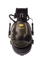 Protection auditive 3M Peltor SportTac Vert olive/Orange - commander en ligne chez KOX | XX74615