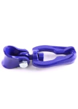 trier de glissement de cble pour chanes de dbardage (non rotatives) qualit 10 Force de traction admissible LC: 8500 daN, chanes ؠ: jusqu' 10 mm - commander en ligne chez KOX | XXGLKHG-10-10