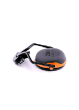 3M Kapselgehrschutz fr Helmmontage Peltor X1 Orange OneSize - bei KOX online bestellen | XX74261