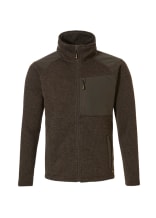 Rovince Fleecejacke Coarse grn - bei KOX online bestellen | XX76138