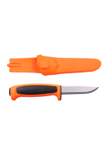 MORAKNIV  Jagdmesser / Outdoormesser  Basic 546 (S) / 9, 1 cm / Orange/Schwarz - bei KOX online bestellen | XXMO13626