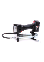 Pompe  graisse sans fil Mato Professional - commander en ligne chez KOX | XX9065-LS-PR