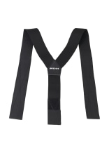 KOX Hosentrger mit Klettverschluss Schwarz Gre Ab 180 cm Krpergre - bei KOX online bestellen | XX72506-02