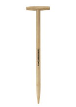 Ersatzstiel 82 cm f�r Hohlspaten - bei KOX online bestellen | XX97141-4